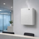 VS580 Wall Mounted Aroma Diffuser for Hotel, Office and Commercial Scenting - Image 4