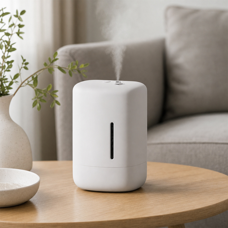 04 D100 Wall-Mounted Electric Aroma Diffuser Supplier - Image 1