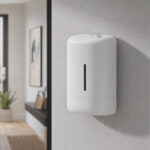 D100 Wall-Mounted Electric Aroma Diffuser Supplier - Image 6