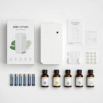 Mini Wall Mounted Electric Aroma Diffuser Supplier - Image 8