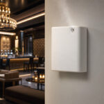 VS580 Wall Mounted Aroma Diffuser for Hotel, Office and Commercial Scenting - Image 8