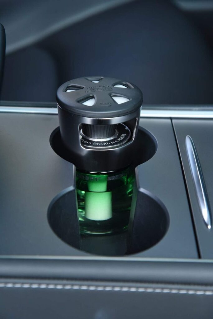long-lasting fragrance