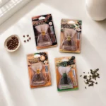 CARORI G-131 Coffee or Tea Car Air Freshener