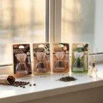 CARORI G-131 Coffee or Tea Car Air Freshener - Image 4