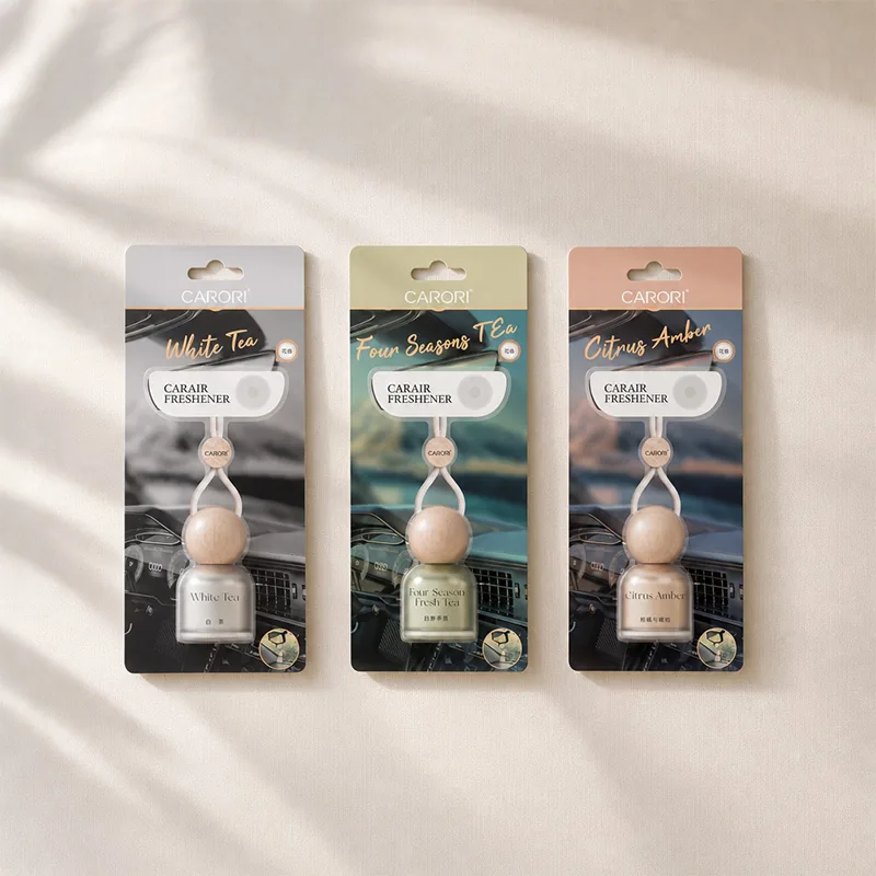 private label car fragrance