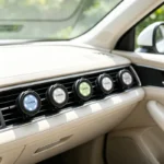 CARORI IF-031 New Membrane Car Air Freshener - Image 2