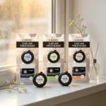 CARORI IF-031 New Membrane Car Air Freshener - Image 3