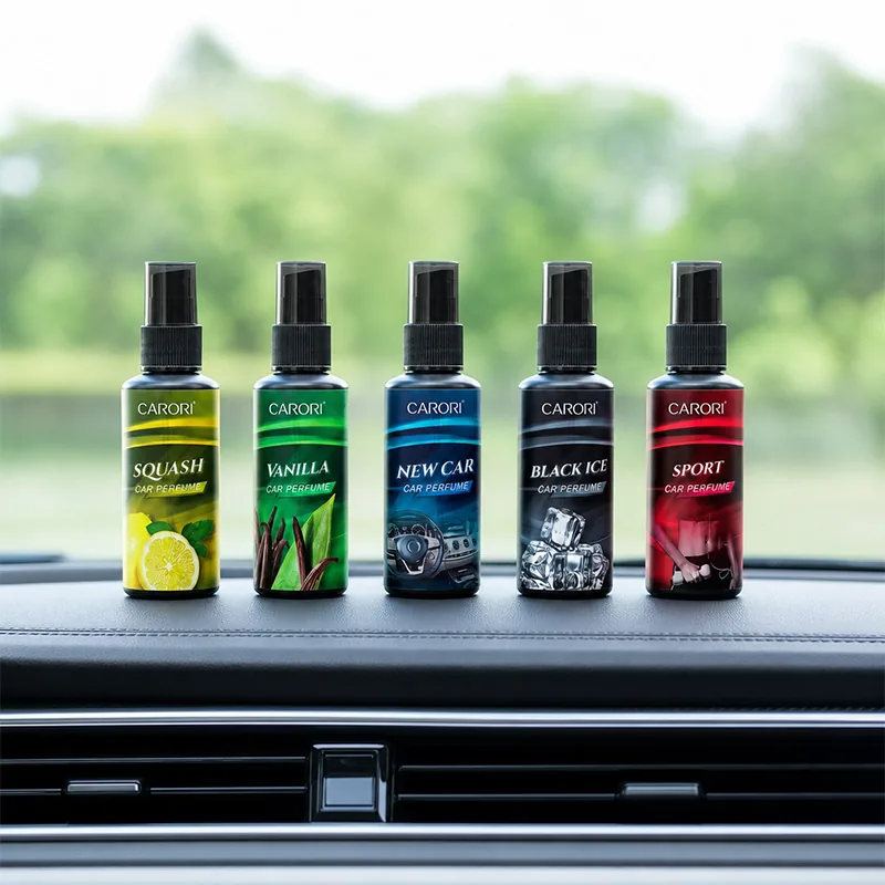 u-009-21 CARORI U-009 Car Air Freshener Spray - Image 1