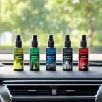 CARORI U-009 Car Air Freshener Spray - Image 4