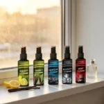 CARORI U-009 Car Air Freshener Spray - Image 5