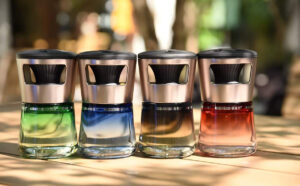 premium car fragrance manufacturer