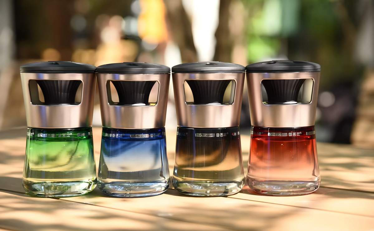premium car fragrance manufacturer