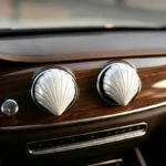 Shell Car Aromatherapy Vent Clip - Image 6