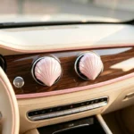 Shell Car Aromatherapy Vent Clip - Image 3
