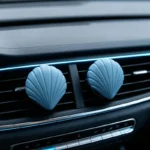 Shell Car Aromatherapy Vent Clip - Image 4