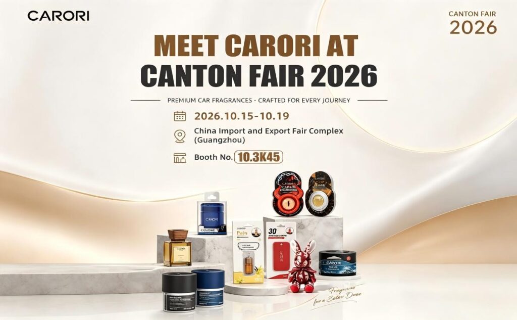 car fragrance solutions