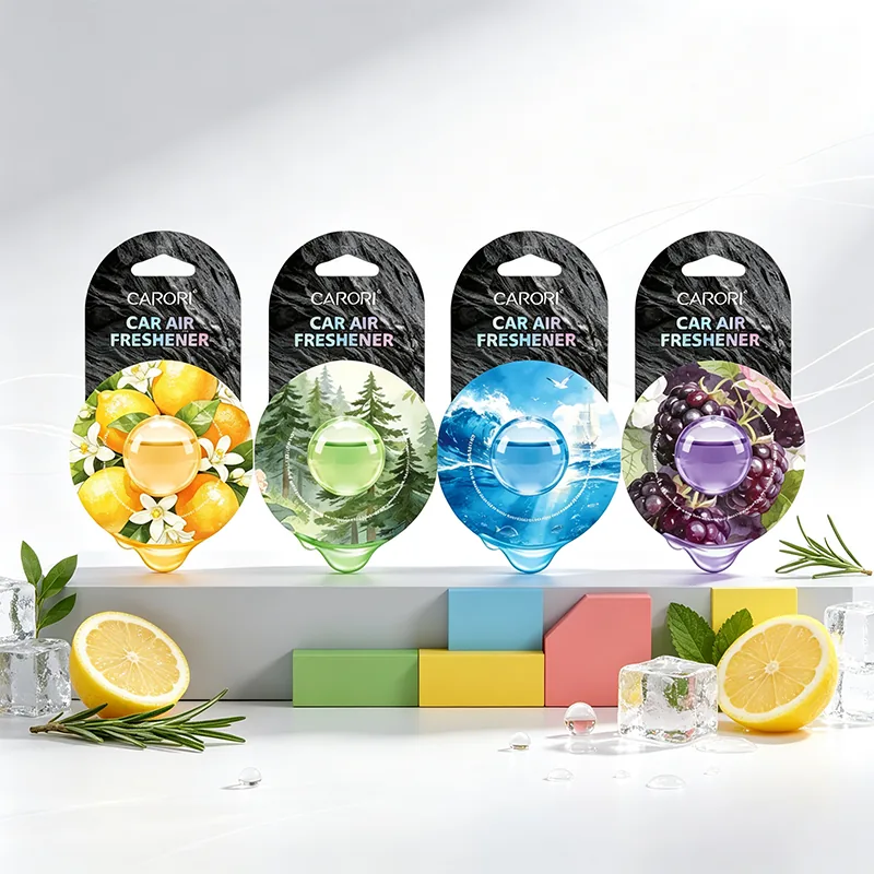 carori-10-01 Nature Series Car Fragrance for Retail & Distribution - Image 1