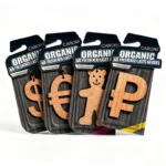 CARORI IF-020 Scented Woodfiber Car Air Freshener - Image 2