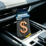 CARORI IF-020 Scented Woodfiber Car Air Freshener - Image 4