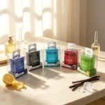 CARORI U-005 Oil-Based Gel Car Air Freshener - Image 5