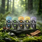 CARORI IF-058 Car Vent Fragrance