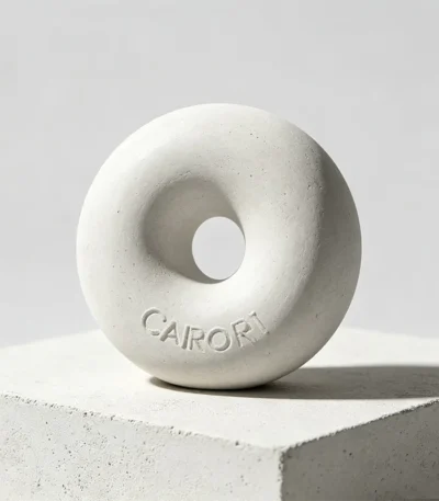 CARORI IF-032 Donut Car Air Freshener