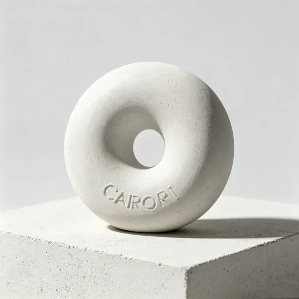 CARORI IF-032 Donut Car Air Freshener