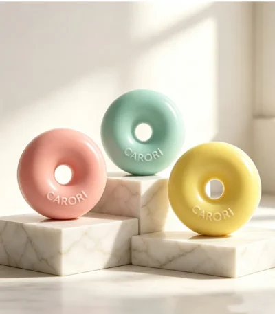 CARORI IF-032 Donut Car Air Freshener
