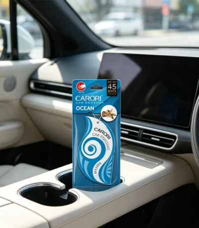CARORI U-003 Paper Car Air Freshener