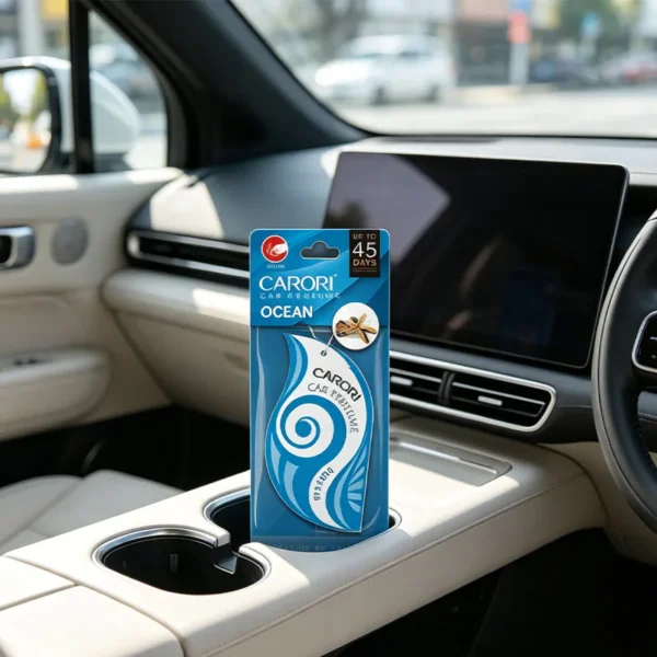 CARORI U-003 Paper Car Air Freshener