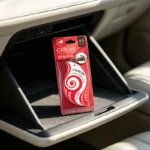 CARORI U-003 Paper Car Air Freshener