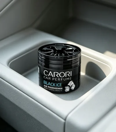 CARORI U-015 Gel Car Air Freshener