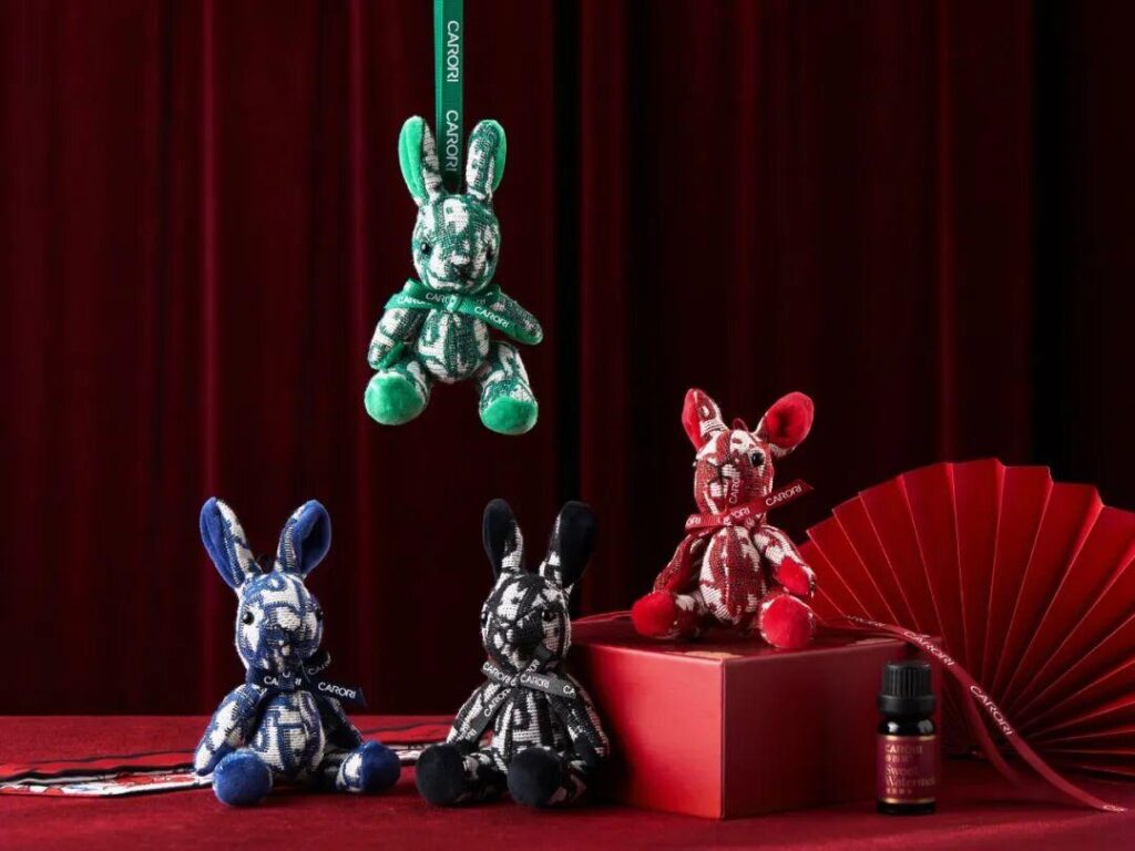 customized scent products
