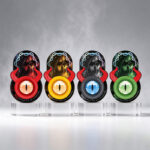 Devil's Eye Car Air Freshener