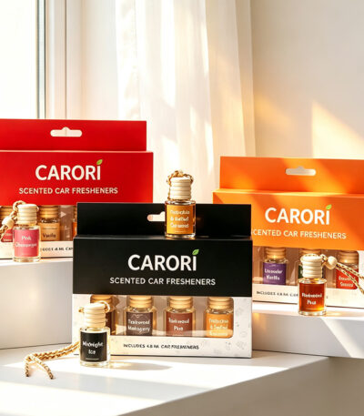 car fragrance product