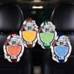 Eva Bead Aroma Car Air Freshener - Image 5