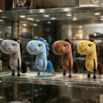 Cuddly Horse Car Air Freshener - Image 2