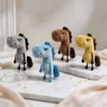 Cuddly Horse Car Air Freshener - Image 4