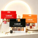 CARORI 4-Pack Hanging Essential Oil Car Air Freshener - Image 2