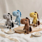 Cuddly Horse Car Air Freshener - Image 5