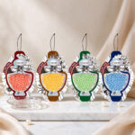 Eva Bead Aroma Car Air Freshener - Image 2
