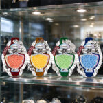 Eva Bead Aroma Car Air Freshener - Image 3