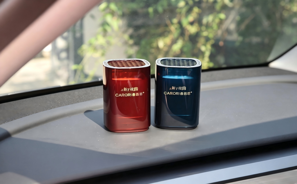 custom car fragrance