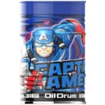 Marvel Oil Drum Mecha Car Air Freshener - Image 2