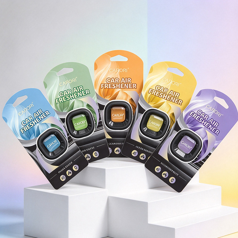 画板 1 Square Vent Fragrance Air Freshener - Image 1