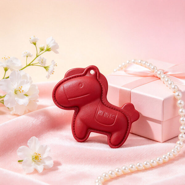 Happy Pony Car Air Freshener