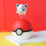 Pokemon Pokeball Spring Wobble Car Air Freshener Ornament - Image 12