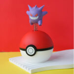 Pokemon Pokeball Spring Wobble Car Air Freshener Ornament - Image 11