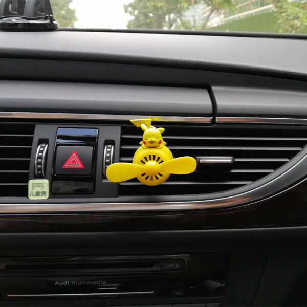 Pokemon Car Air Vent Clip Freshener
