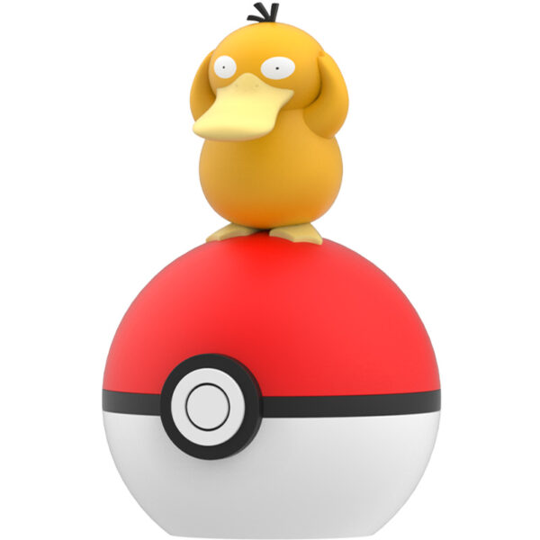 Pokemon Pokeball Spring Wobble Car Air Freshener Ornament
